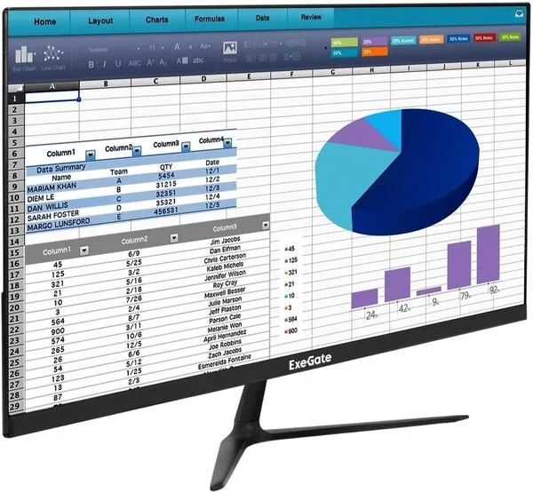 Монитор ExeGate ProSmart ER2207 EX300341RUS