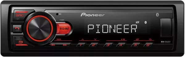 USB-магнитола Pioneer MVH-S145BT