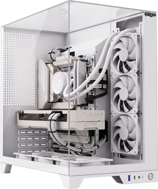 Компьютер TGPC Creator Vitrum WH 96341 A-X