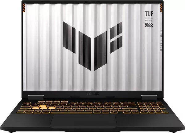 Игровой ноутбук ASUS TUF Gaming F16 FX608JHR-RV142 + 16 ГБ Win 11 Pro