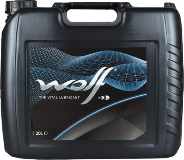 Моторное масло Wolf Guard Tech 10W-40 B4 Diesel 20л