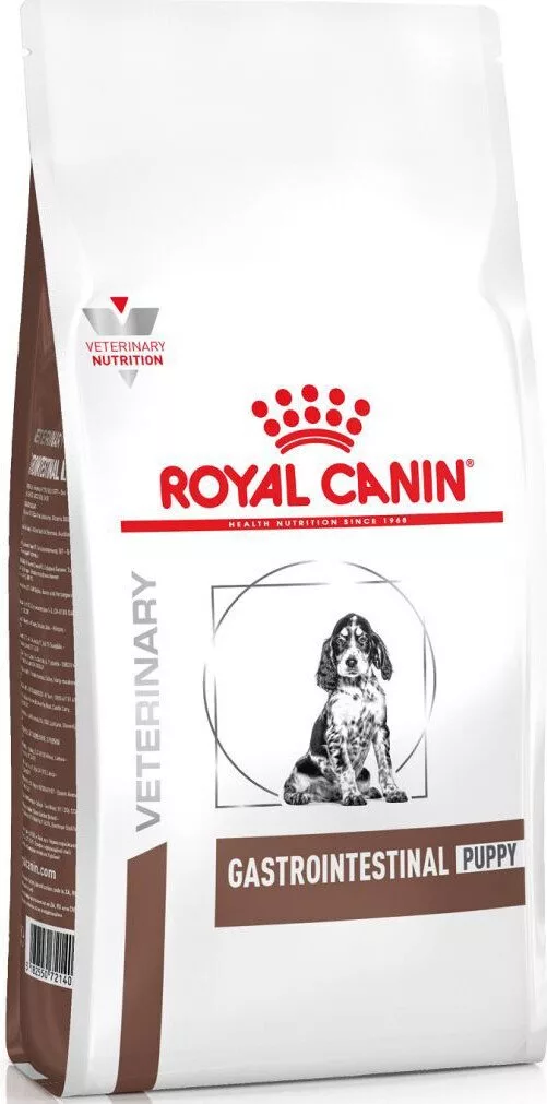 Сухой корм для собак Royal Canin Gastrointestinal Puppy 1 кг