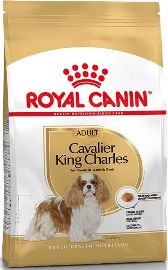 Сухой корм для собак Royal Canin Cavalier King Charles 3 кг