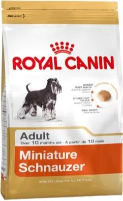 Сухой корм для собак Royal Canin Miniature Schnauzer Adult 3 кг