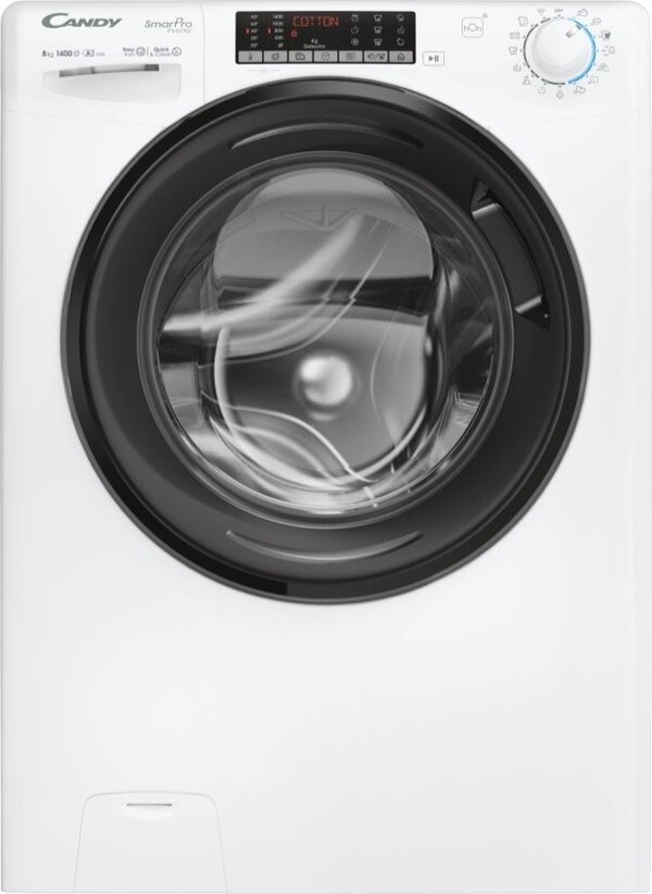 Стиральная машина Candy Smart Pro Inverter CSO486TWMB6/1-S