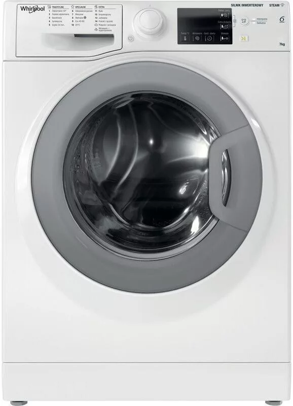 Стиральная машина Whirlpool MEWRSB 7259 WS PL