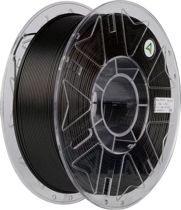 Филамент Creality Petg-Cf Hyper 1.75мм 3301060031 (1кг, черный)