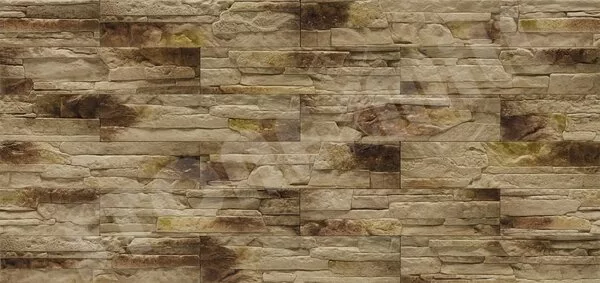 Декоративный камень Stone Mill Сланец Рифейский (микс)