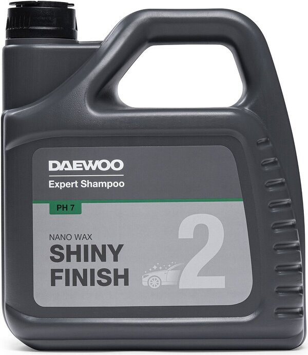 Daewoo Power Автошампунь с воском для бесконтактной мойки Shiny Finish