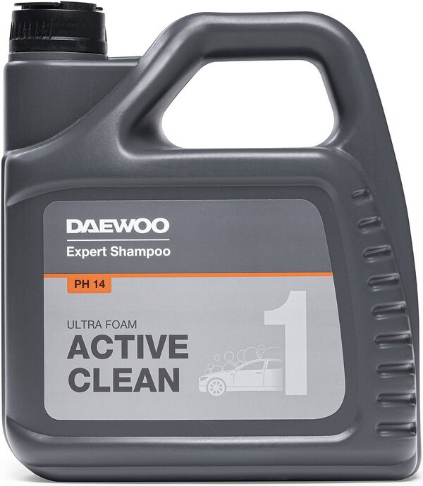 Daewoo Power Автошампунь для бесконтактной мойки Active Clean Daws 140