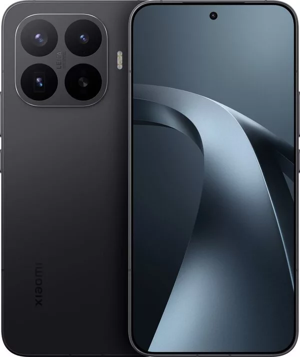 Телефон Xiaomi 17T Pro 12GB/512GB международная версия (черный)