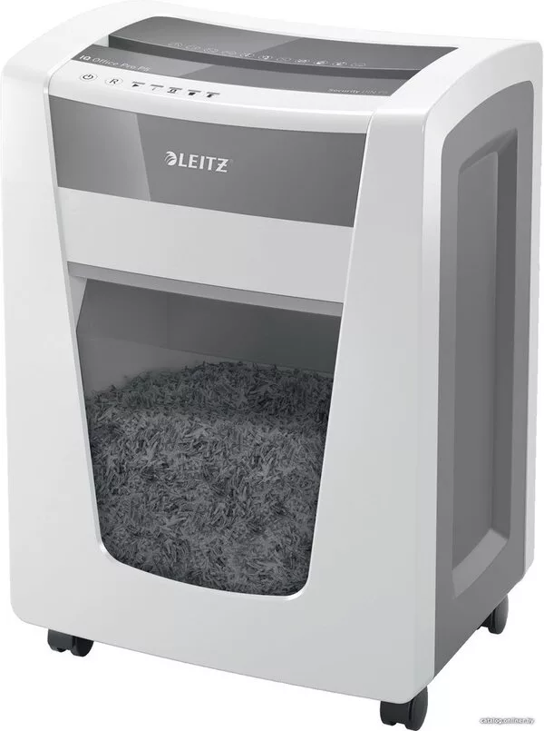 Шредер Leitz IQ Office Pro P4