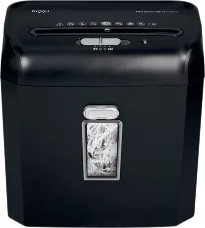 Шредер Rexel ProMax QS RPS812