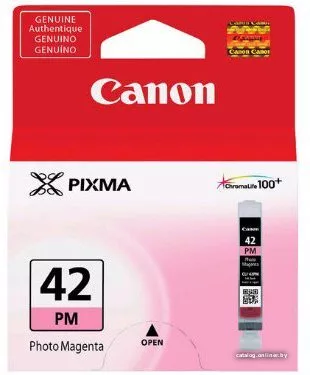 Картридж-чернильница (ПЗК) Canon CLI-42PM