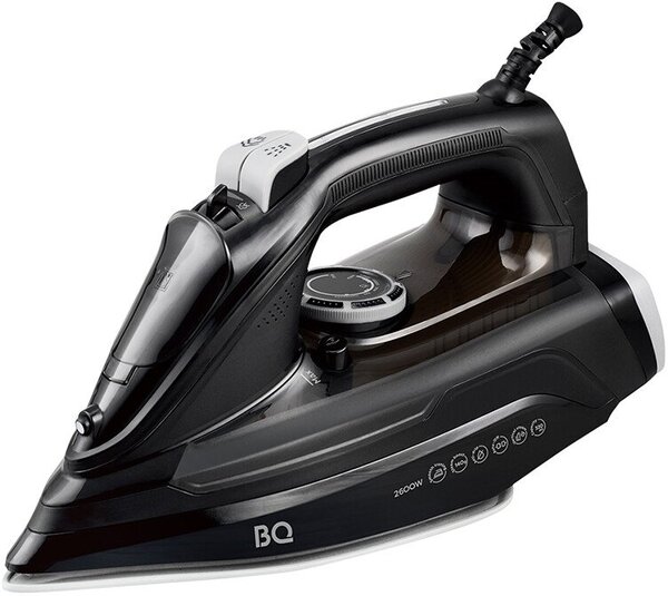 Утюг BQ SI1002 (черный)