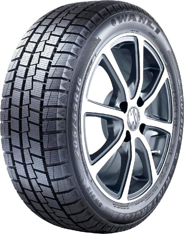 Зимние шины Wanli SW312 185/65R14 90Q XL