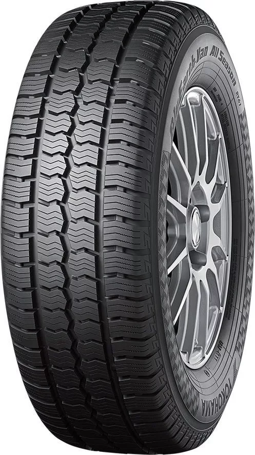Всесезонные шины Yokohama BluEarth-Van All Season RY61 195/75R16 110/1