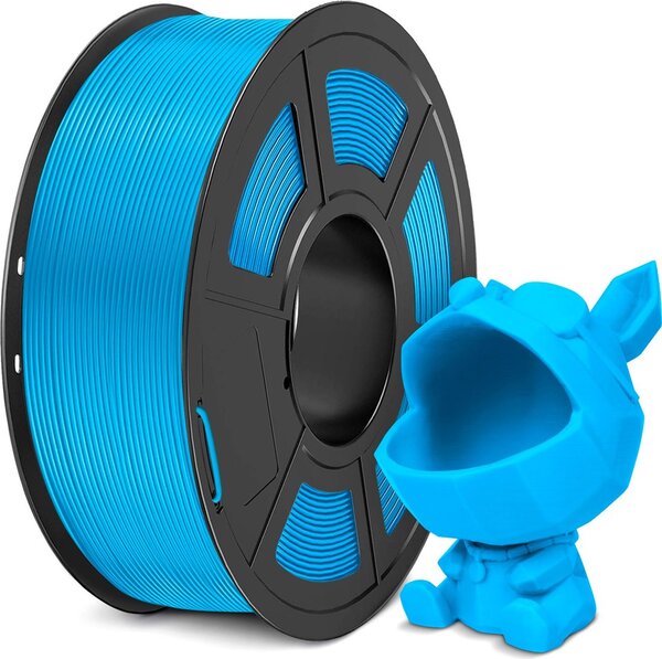 Филамент NV Print NV-3D-PLA-META-BLUE (1.75мм, 1кг, синий)