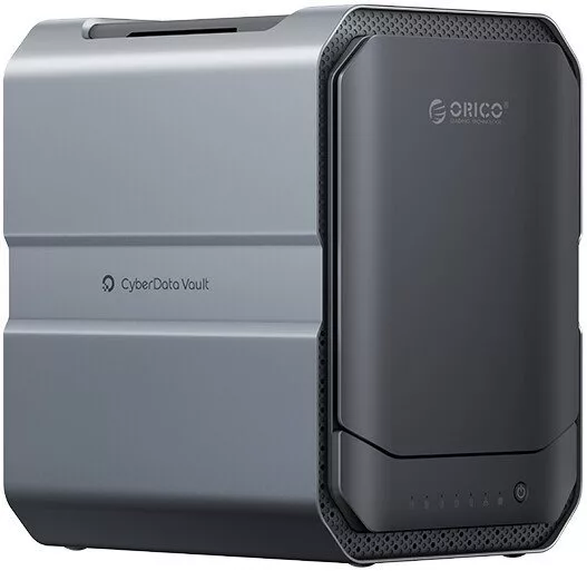 Изображение Сетевой накопитель Orico CyberData Vault CF56