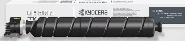 Изображение Тонер Kyocera TK-8585K