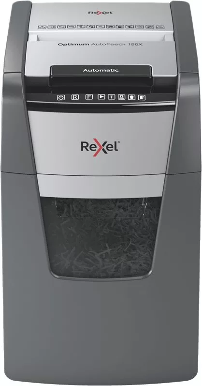 Изображение Шредер Rexel Optimum AutoFeed+ 150X