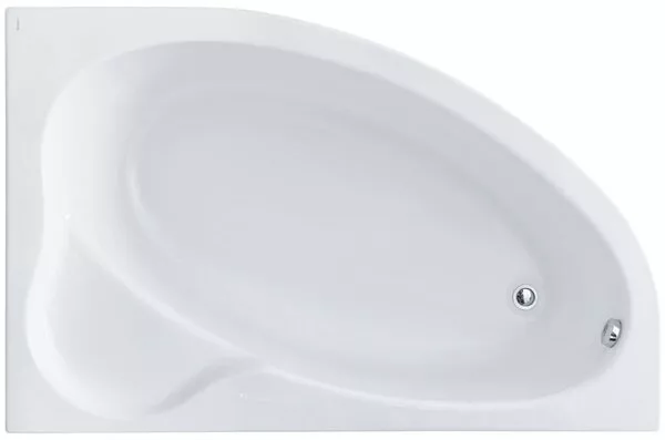 Ванна Santek Эдера 170x110 R (с каркасом)