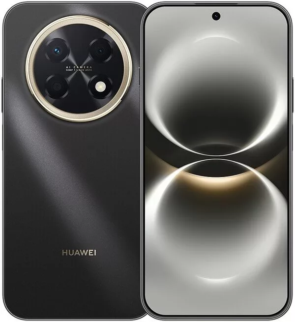 Телефон Huawei nova 15 Max CHZ-LX1 Single SIM 8GB/256GB (черный, между