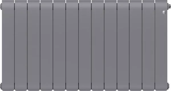 Биметаллический радиатор Royal Thermo Infinity 500 Silver Satin (13 се