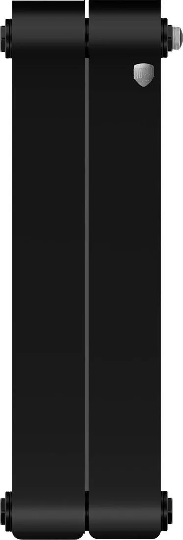Биметаллический радиатор Royal Thermo Infinity 500 Noir Sable (2 секци