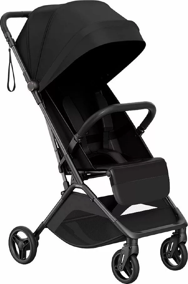 Коляска прогулочная «книга» Carrello Solo CRL- 5531 (Forest Black)