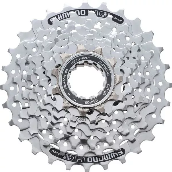 Кассета Shimano Alivio CS-HG51-8 11-32T