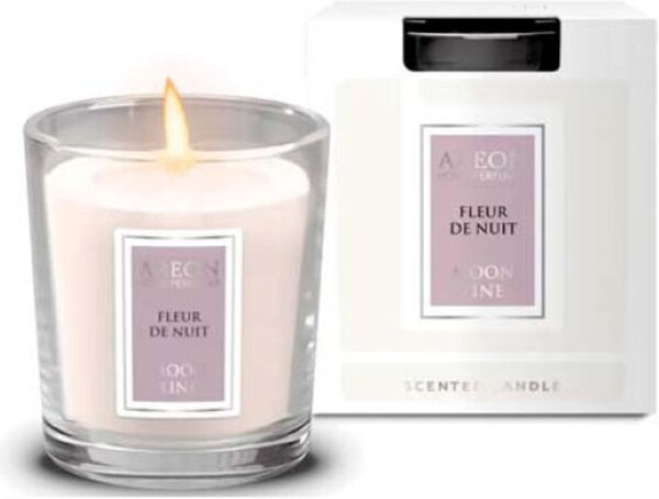 Ароматическая свеча Areon Moon Line Fleur De Nuit ARE-CML03 (120 г)
