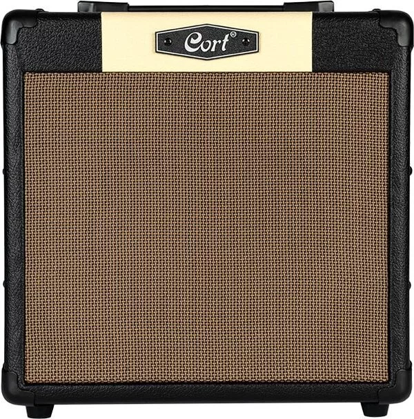 Комбоусилитель Cort CM15R (черный)