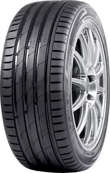 Летние шины Ikon Nordman SZ 215/50R17 95W