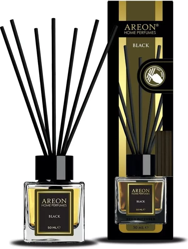 Аромадиффузор Areon Vanilla Black ARE-RDS06 (50 мл)