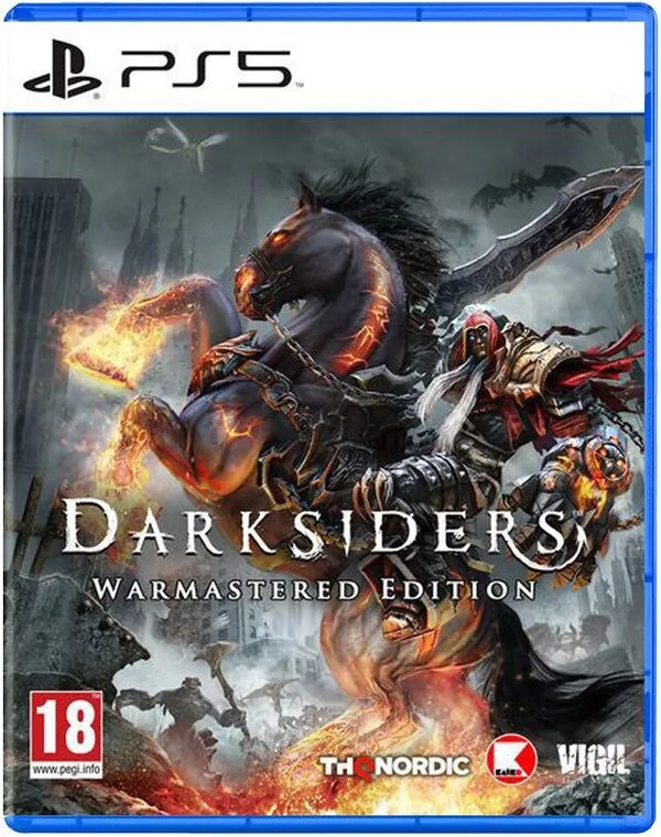 Игра Darksiders. Warmastered Edition для PlayStation 5