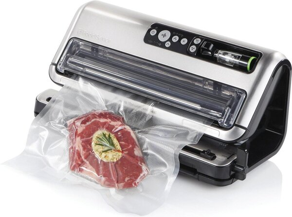 Бескамерный вакуумный упаковщик FoodSaver FFS006X