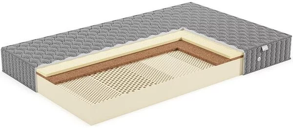 Матрас ЭОС Элит Тип 18с 70x190 (premium grey)