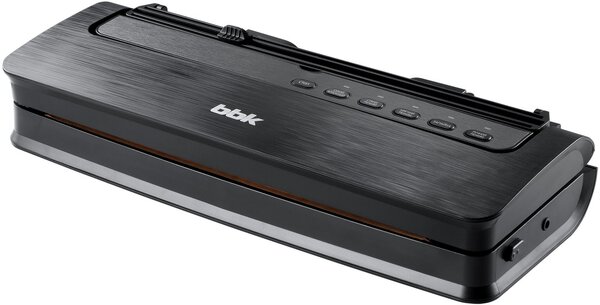 Бескамерный вакуумный упаковщик BBK BVS801 (графит)