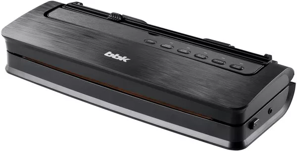 Бескамерный вакуумный упаковщик BBK BVS801 (графит)