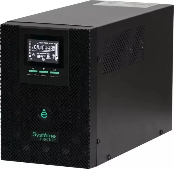 Источник бесперебойного питания Systeme Electric SMTSE1000T