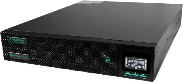 Источник бесперебойного питания Systeme Electric SRTSE1000RTXLIG2-NC