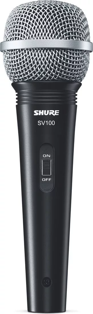 Проводной микрофон Shure SV100-С