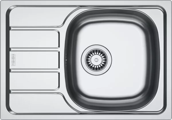 Кухонная мойка Franke Spark SKN 611-62/44 101.0712.227 (нержавеющая ст