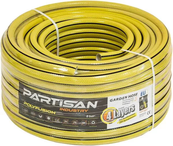 Шланг Partisan Polyfusion GHOSE-POLY-34L30PSN (5/8