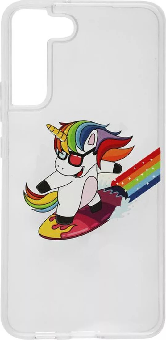 Чехол для телефона BoraSCO ArtWorks для Samsung Galaxy S22+ 51472 (про