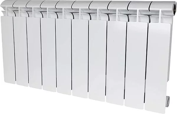 Биметаллический радиатор Stout Alpha 350 SRB-2310-035010 (10 секций)