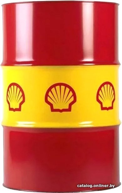 Моторное масло Shell Rimula R4 Multi 10W-30 209л