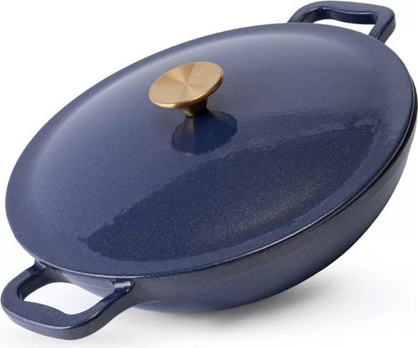 Жаровня Fissman Le Mans Blue 4164