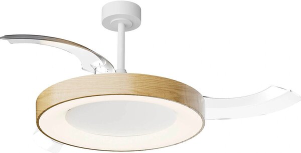 Подвесная люстра Mantra Niseko Fan 9058